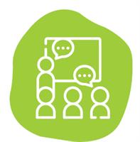 coloured icons coloured icons