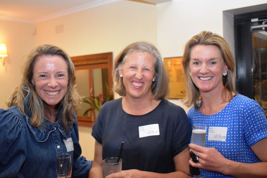 Meg Ross, Penny Paton &amp; Jane Paton