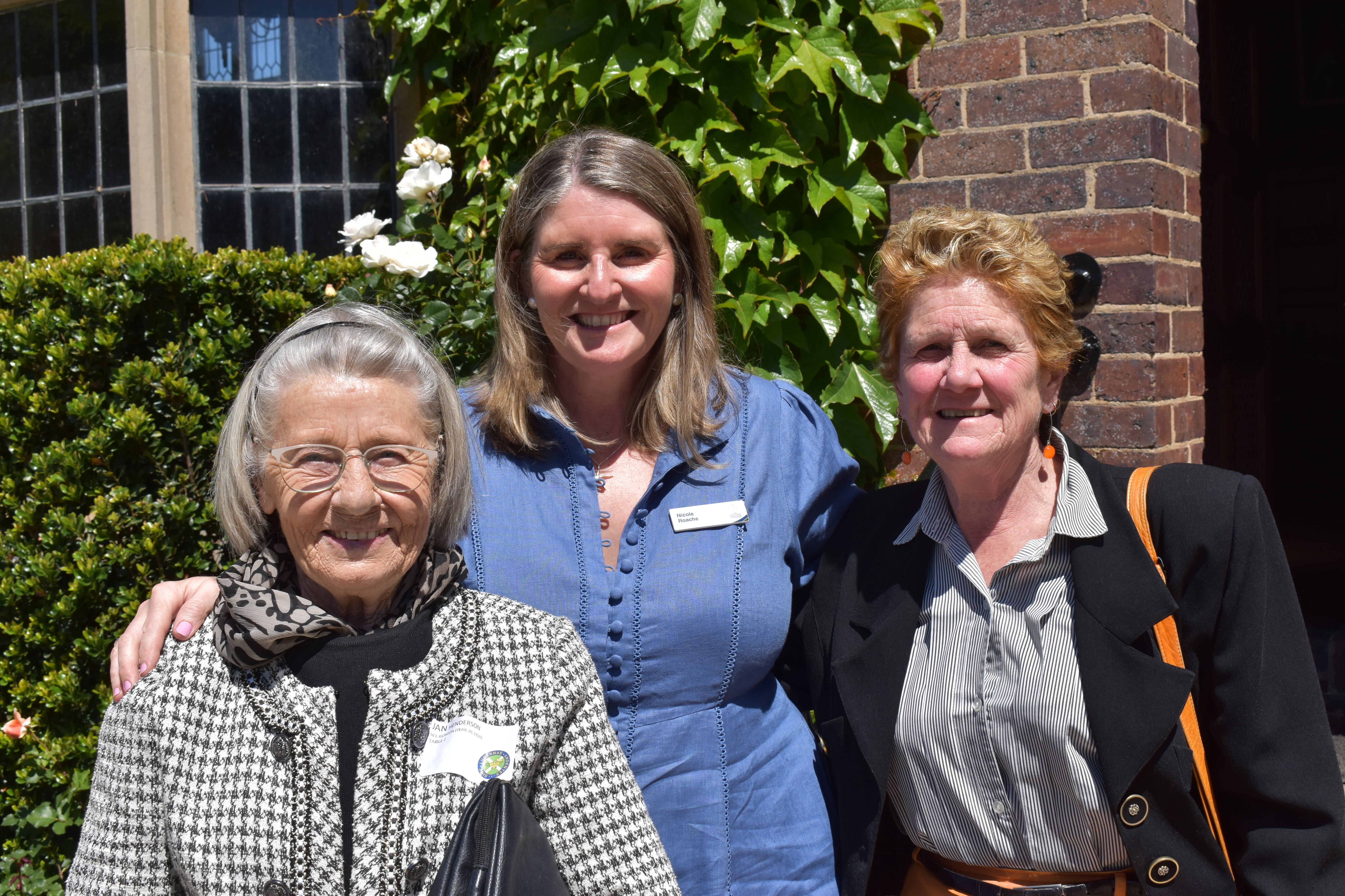 Morongo Old Collegians Lunch 2024, 7