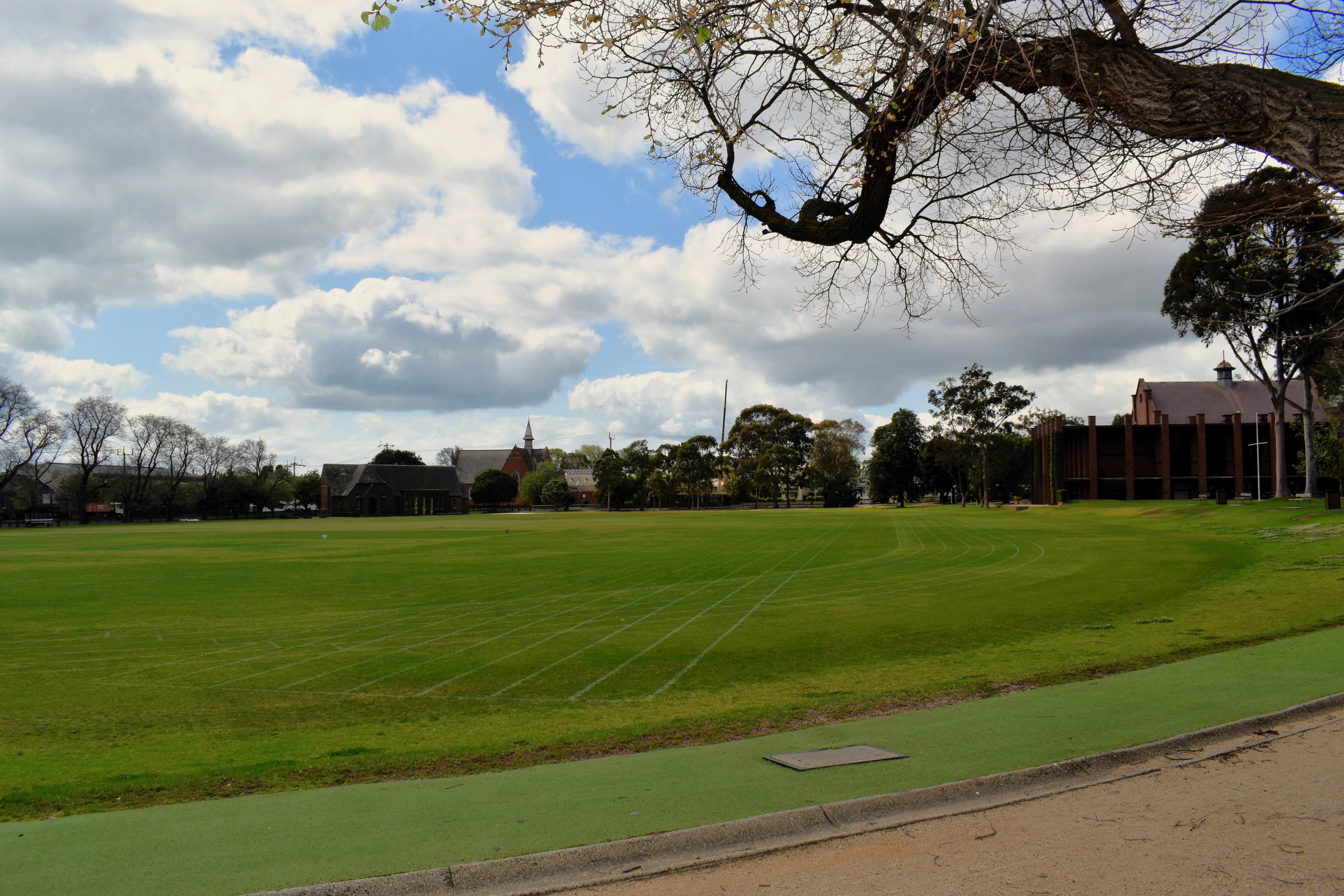 Largs Reserve Sports and Recreation Facilities