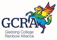 Geelong College Rainbow Alliance Logo